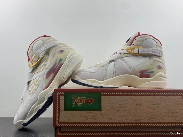 Rep TBK Box) Mi (Friends Special Es Jordan Retro and Casa FJ2850-107 Su 8 SoleFly Family Casa 0716